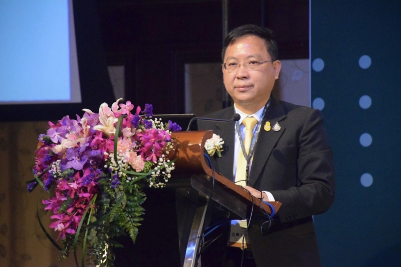 รองปลัดกระทรวงเกษตรและสหกรณ์