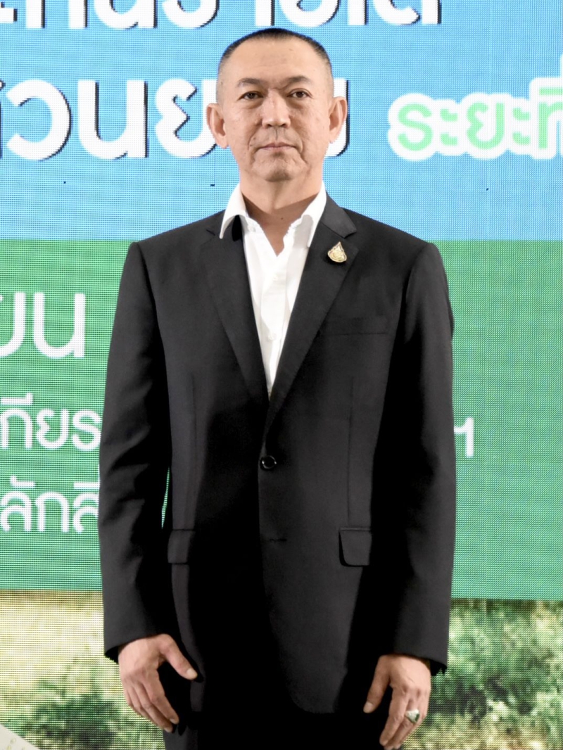 กรมพัฒนาที่ดิน ขานรับรมว.เกษตรฯ