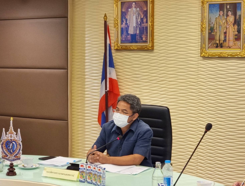 กระทรวงเกษตรฯจัดการประชุมคณะกรรมการโคนมและผลิตภัณฑ์นม