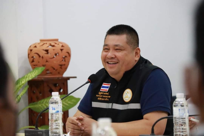 อธิบดีกรมการข้าวปลื้มข้าวไทยลุงบุญมี