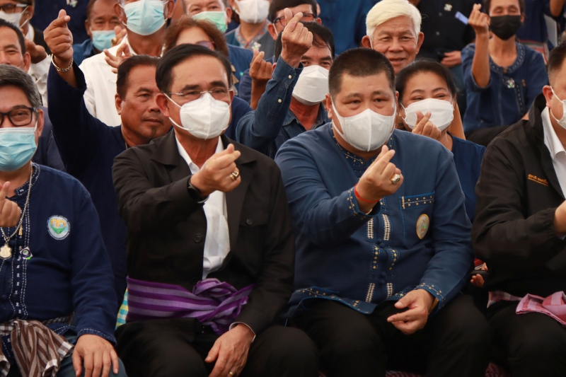 กรมการข้าวเดินหน้าผลิตข้าวคุณภาพ