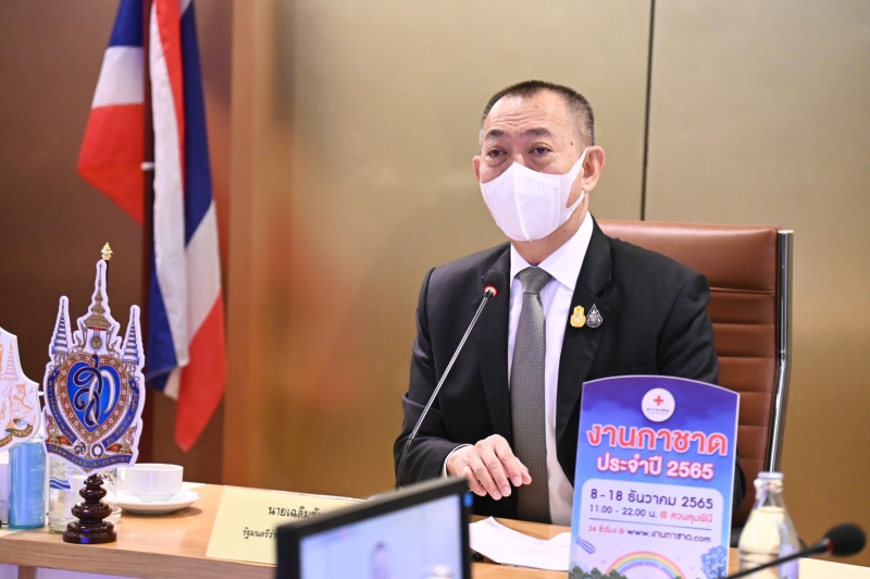 รัฐมนตรีเกษตรฯย้ำนโยบายหลัก15ด้านขับเคลื่อนการดำเนินงาน