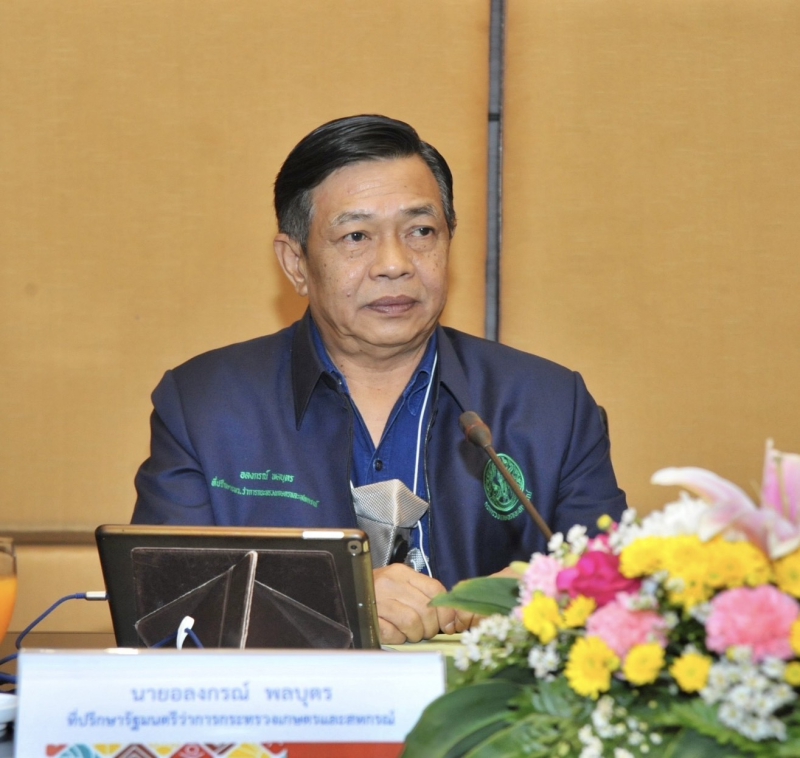 “อลงกรณ์”เปิดแผนพัฒนาโคพื้นเมือง