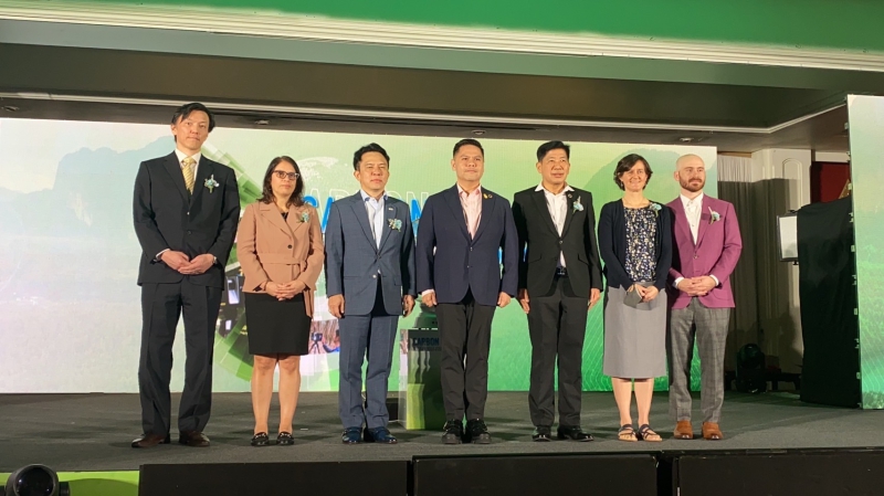 รองปลัดกระทรวงเกษตรและสหกรณ์เข้าร่วมงานสัมมนา