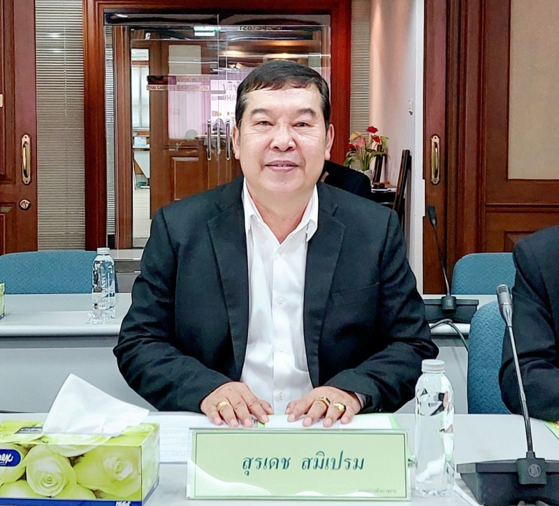 กระทรวงเกษตรฯเข้าร่วมการประชุมคณะกรรมการบริษัท