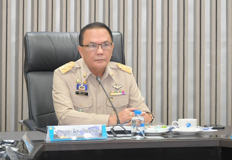 ชป.สั่งชลประทานทั่วประเทศปฏิบัติตาม12