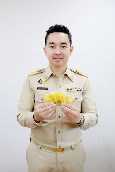 กรมการข้าวเตรียมแจกพันธุ์ข้าวพระราชทาน