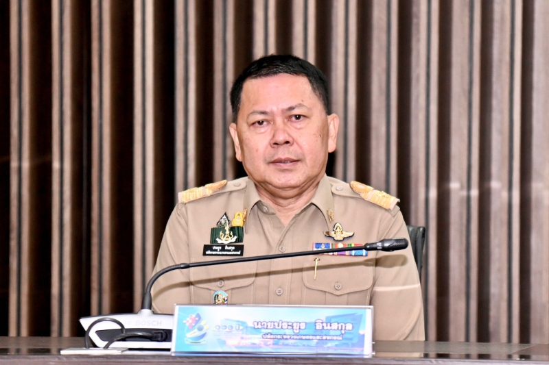 ปลัด.กษ.เข้าร่วมพิธีเปิดงาน“121ปีกรมชลประทาน