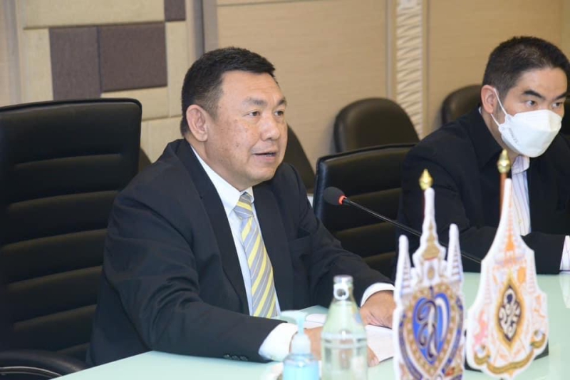 ไทย-อินโดนีเซียแลกเปลี่ยนแนวทางการพัฒนาภาคเกษตร