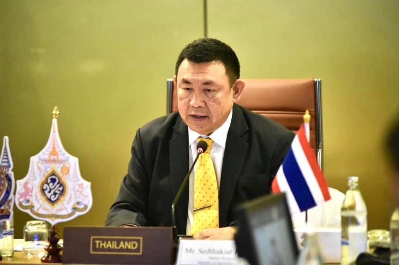 ไทย-มาเลเซียติดตามความคืบหน้าโครงการพัฒนาลุ่มน้ำโก-ลก