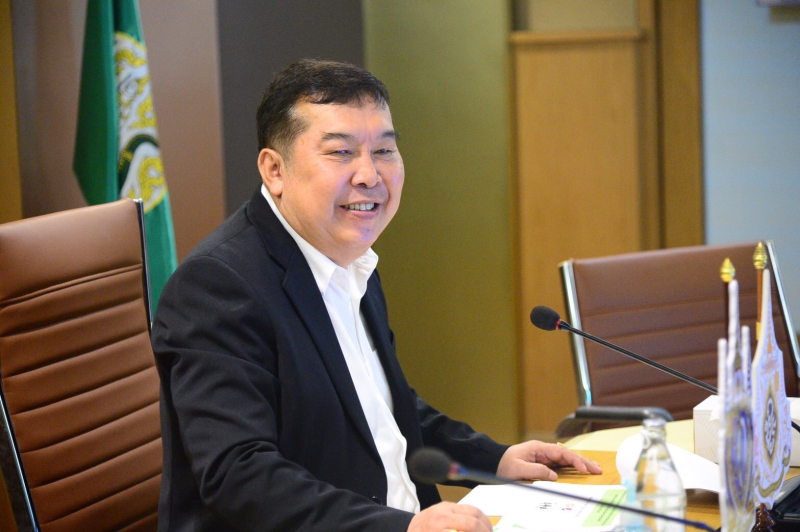 กระทรวงเกษตรฯร่วมกับภาคเอกชนหารือแนวทางการส่งเสริมการปลูกมันฝรั่งภายในประเทศ