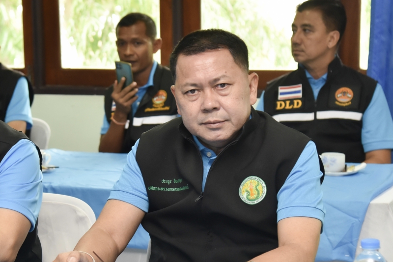 ปลัดกระทรวงเกษตรฯ