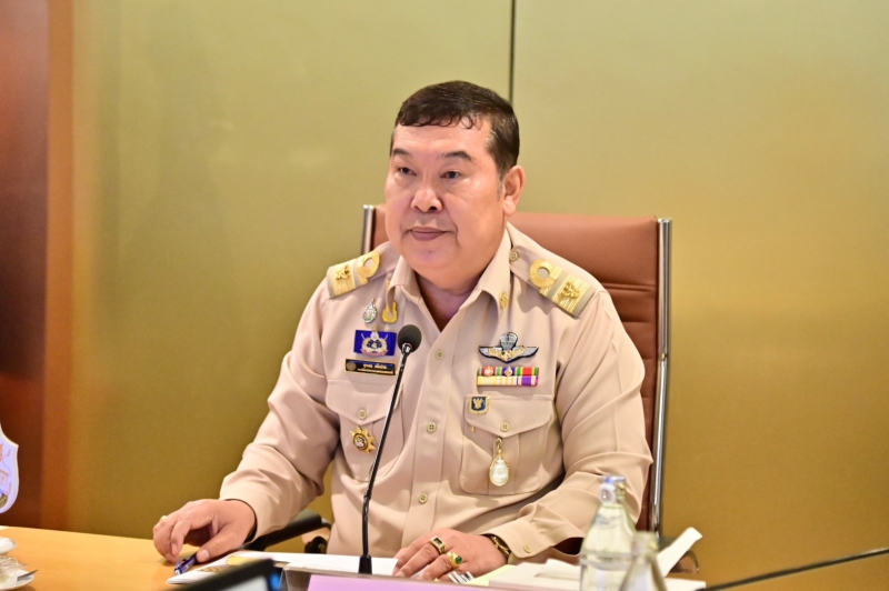 กระทรวงเกษตรฯเดินหน้าการพัฒนาสับปะรดไทย