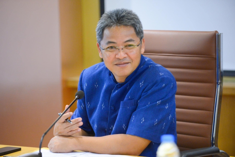 รองปลัดฯอภัยหารือผู้แทนGIZเพื่อรายงานความก้าวหน้าโครงการ