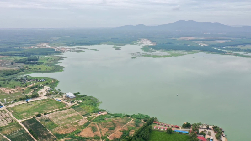 กรมชลประทานเผยน้ำในอ่างเก็บน้ำมีเพียงพอใช้