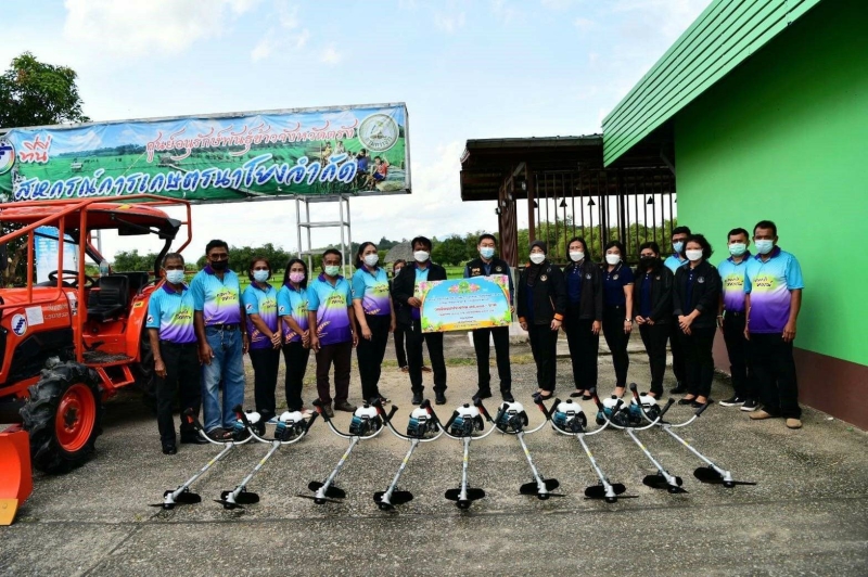 ผลสำเร็จของโครงการปรับโครงสร้างการผลิต