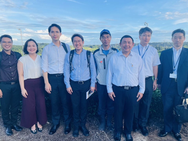 รองปลัดฯเศรษฐเกียรติดึงญี่ปุ่นเสริมเขี้ยวเล็บไทย