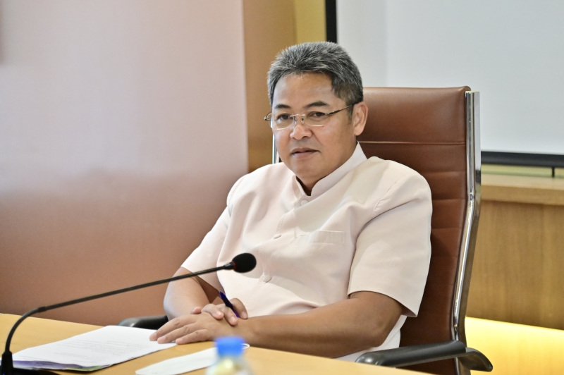 รองปลัดอภัยฯหารือร่วมกับองค์การอาหารและเกษตรแห่งสหประชาชาติ