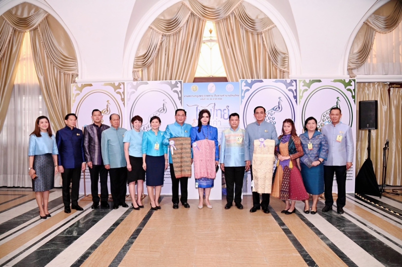 “รมช.มนัญญา”นำคณะเข้าพบ“นายกรัฐมนตรี”