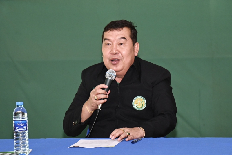 “รองปลัดฯสุรเดช”ชูต้นแบบสวนทวีทรัพย์