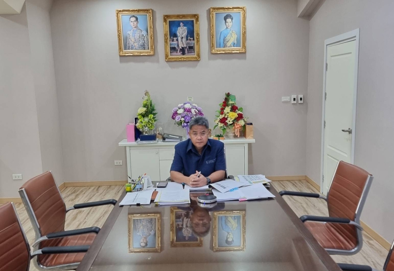 รองปลัดกษ.เข้าร่วมการประชุมคณะกรรมการวัคซีนแห่งชาติ