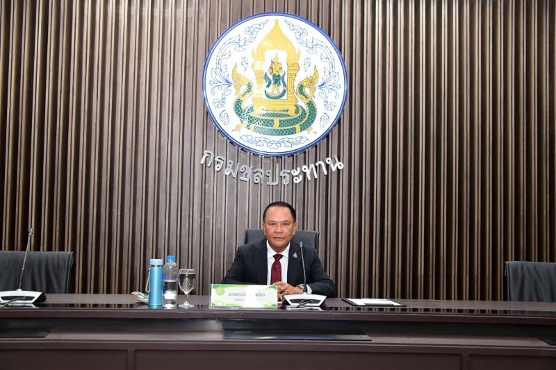 เอลนีโญลากยาววอนทุกฝ่ายประหยัดน้ำ