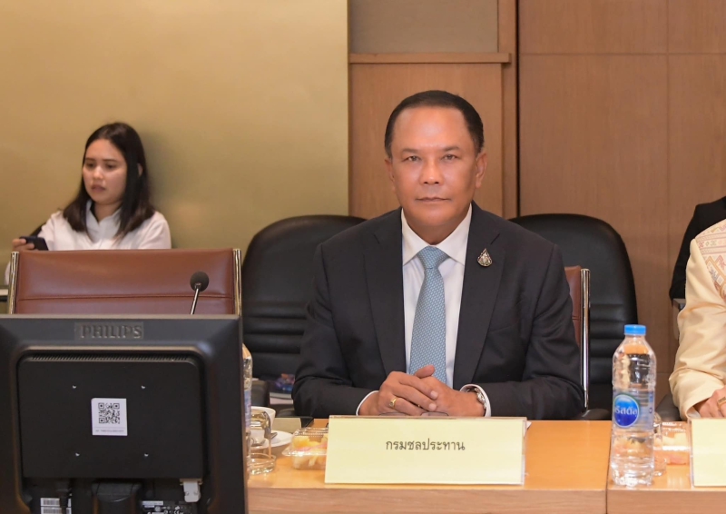 ชป.ร่วมขับเคลื่อนนโยบายด้านการเกษตร