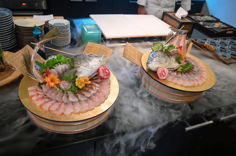 กรมประมงปั้น“กะพงทองปลิงทะเลปูทะเล”