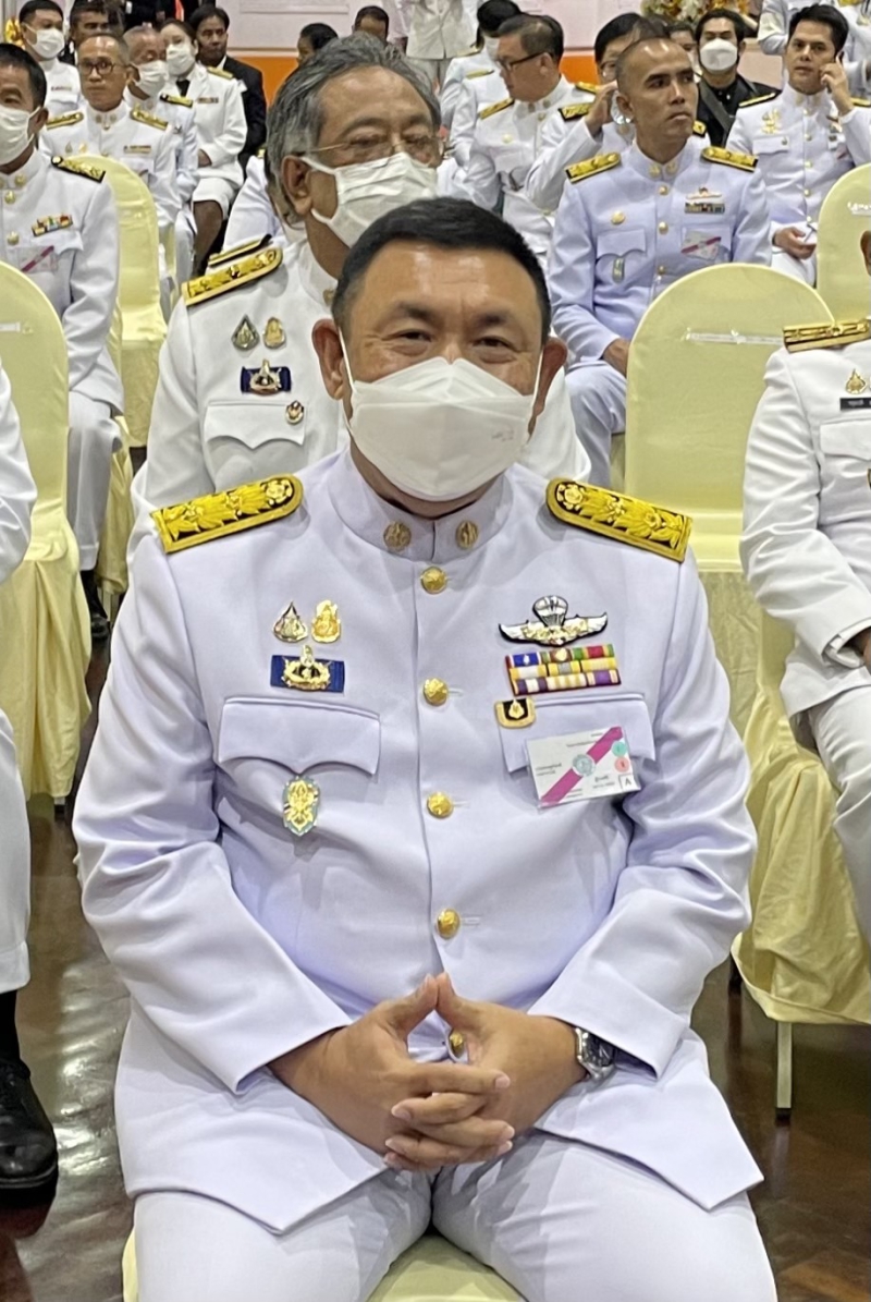 รองปลัดกระทรวงเกษตรและสหกรณ์