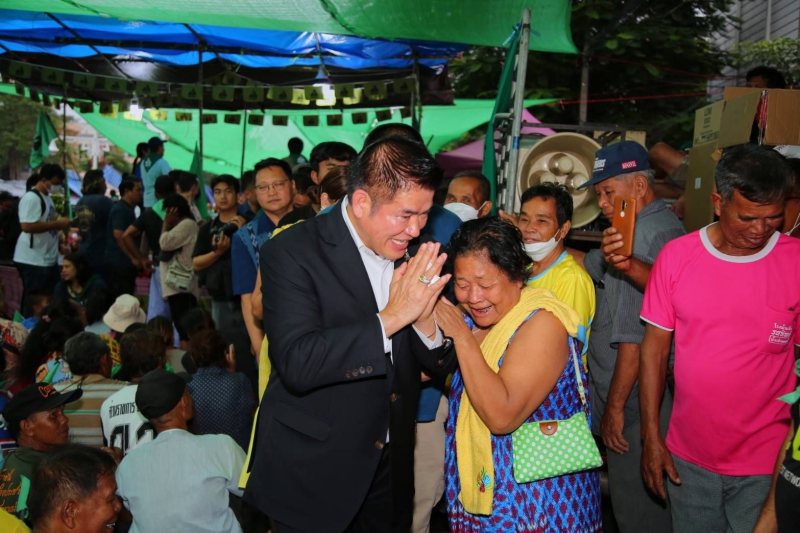 รองนายกฯ‘ภูมิธรรม’ตั้งรัฐมนตรีเกษตรฯ