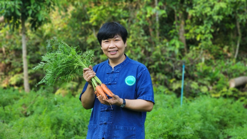 สวพส.ชูการแก้ไขความยากจน