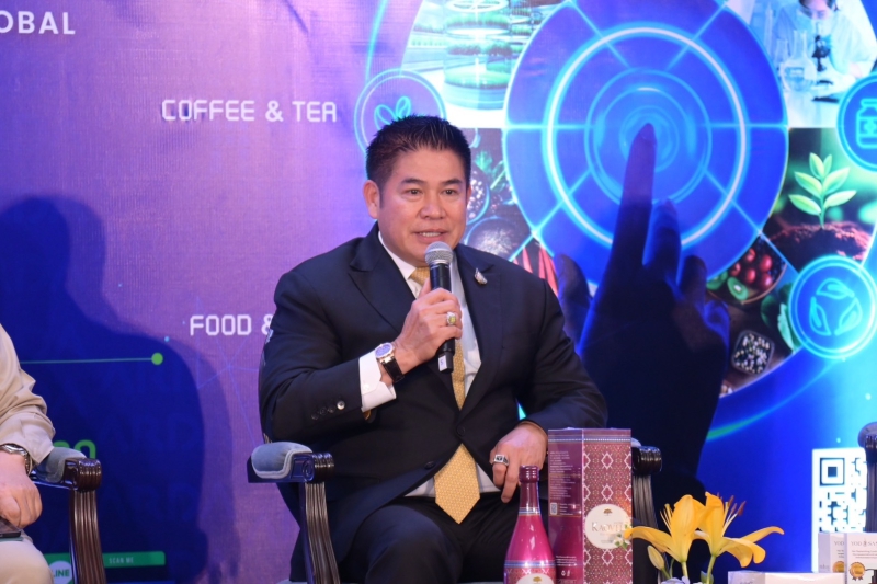 ‘รมว.ธรรมนัส’หนุนใช้งานวิจัยพลิกโฉมเกษตรไทย