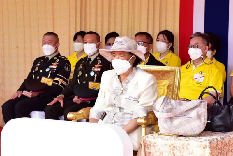 สมเด็จพระกนิษฐาธิราชเจ้า