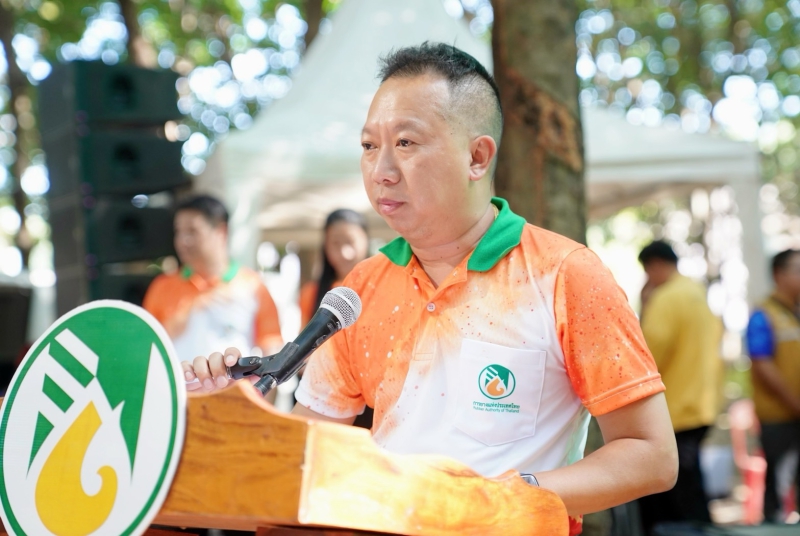 กยท.ผลักดันเครือข่ายสวนยาง