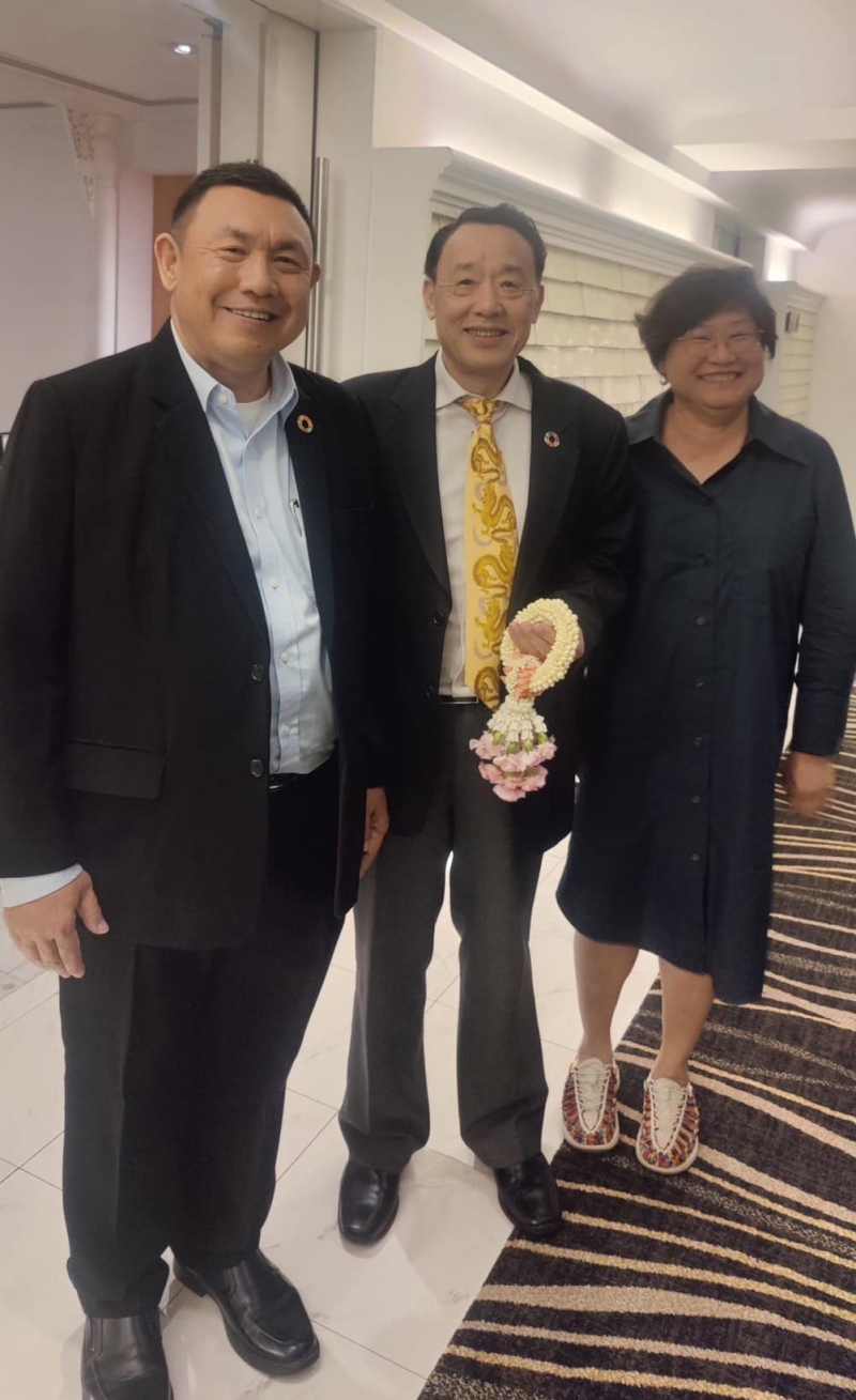 รองปลัดฯเศรษฐเกียรติพร้อม