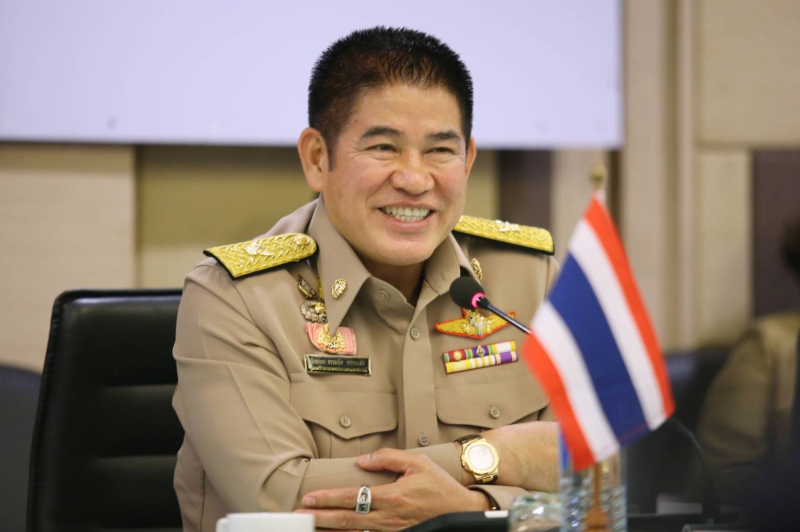 ก.เกษตรฯจับมือFAOสานสัมพันธ์ความมั่นคงทางอาหารและเทคโนโลยีด้านการเกษตรกว่า