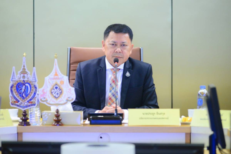 ปลัดเกษตรฯมอบแนวทางการปฏิบัติงานฯ