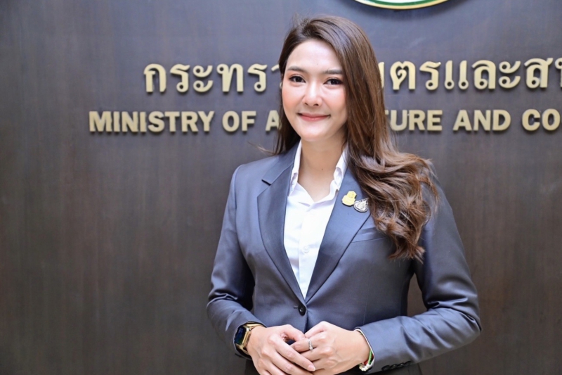 โฆษกเกษตรฯเคลียร์ชัดเลิกโยงการเมือง
