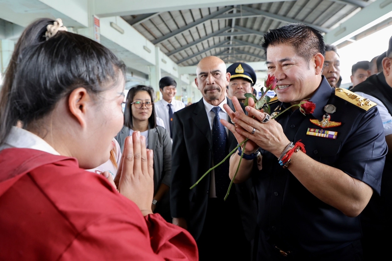 ก.เกษตรฯโดยกรมประมงประกาศใช้มาตรการบริหารจัดการทรัพยากรสัตว์น้ำมีไข่