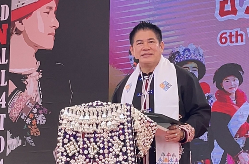 รัฐมนตรีเกษตรฯมุ่งผลักดันSoftPowerชูวัฒนธรรมสานสัมพันธ์อิ้วเมี่ยนโลก