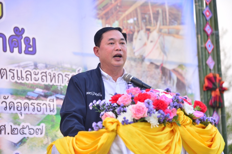 ‘รมช.อนุชา’นำทีมเกษตรกรไทยศึกษาเรียนรู้แปลงต้นแบบ