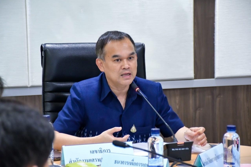 เกษตรฯขับเคลื่อนประกันภัยพืชผล