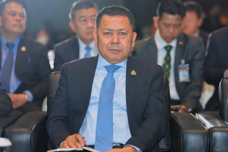 ปลัดเกษตรฯร่วมเปิดการสัมมนาเชิงปฏิบัติการเพื่อขับเคลื่อน