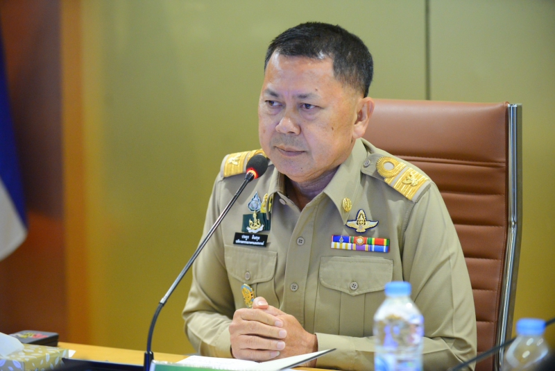 กระทรวงเกษตรฯเปิดตัวเกษตรกรสถาบันเกษตรกร