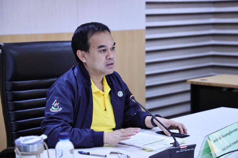 เกษตรฯปรับแผนปฏิบัติราชการฯ