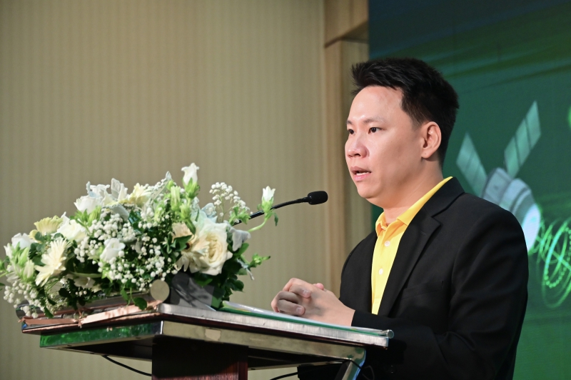 รมช.อรรถกรเชิญชวนพี่น้องเกษตรกรขึ้นทะเบียน-ปรับปรุงข้อมูลเกษตรกร