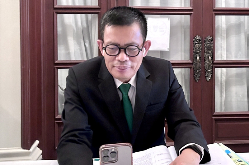 รองปลัดกษ.ประชุมคณะกรรมการบริหารกองทุนหมุนเวียนเพื่อการกู้ยืมแก่เกษตรกรและผู้ยากจนครั้งที่