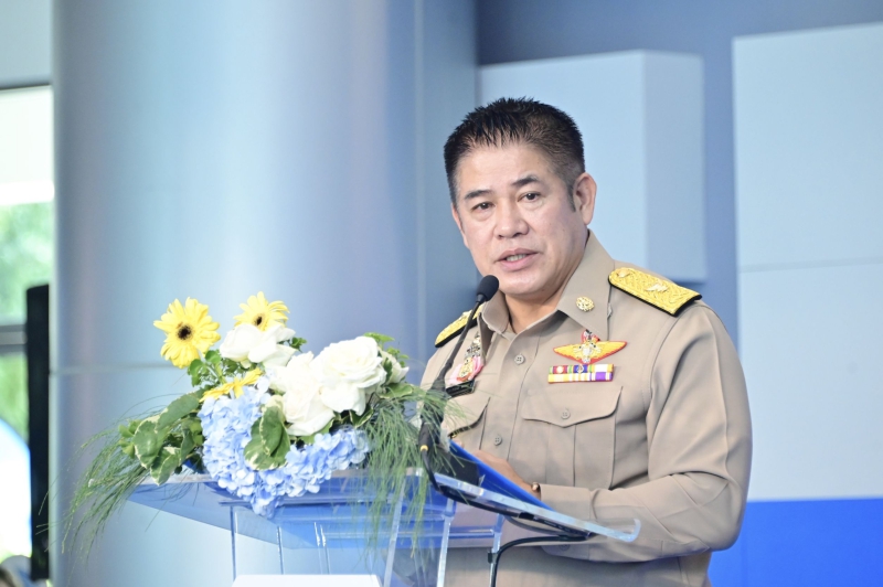 ฉลองครบรอบ122ปีกรมชลประทานมุ่งสู่ปีที่