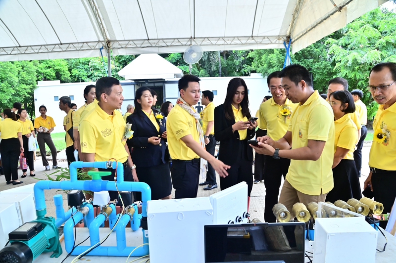 รมช.อรรถกรชวนเที่ยวงานมหกรรม