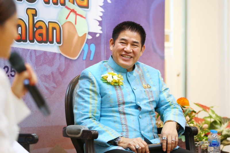 “รมว.ธรรมนัส”ดันปลาร้าHygienicเพิ่มมูลค่า